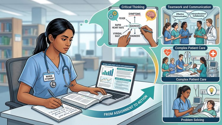 The Role of Nursing Assignments in Healthcare Training