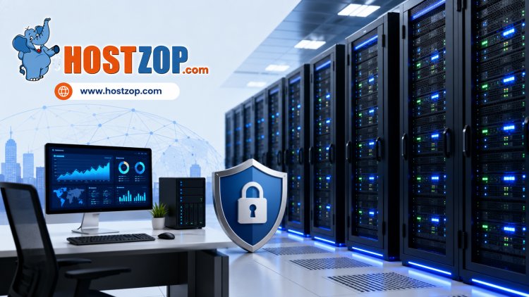 Colocation Hosting Providers: Essential Features Every Business Should Check