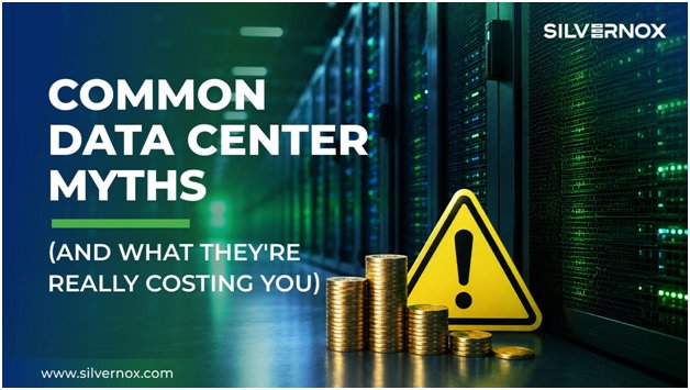 Common Data Center Myths You Should Stop Believing