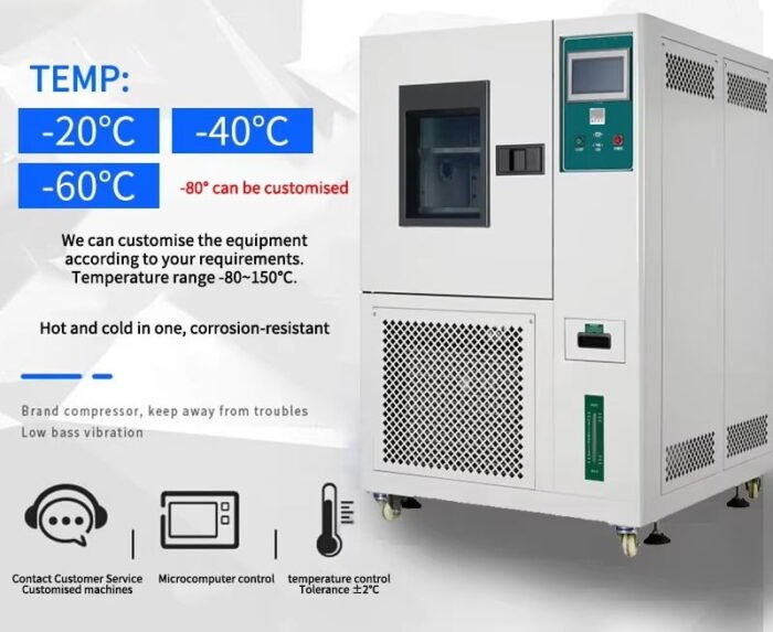Environmental Test Chamber: Complete Guide – Working Principle, Applications, Types & Benefits
