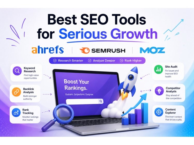 The Best SEO Tools in 2026 That Actually Move the Needle