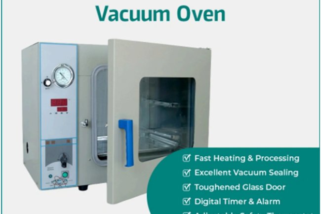 What Is a Vacuum Oven? Uses, Benefits, Working and Buying Guide