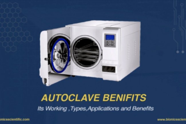 Why Is an Autoclave Used for Sterilization?