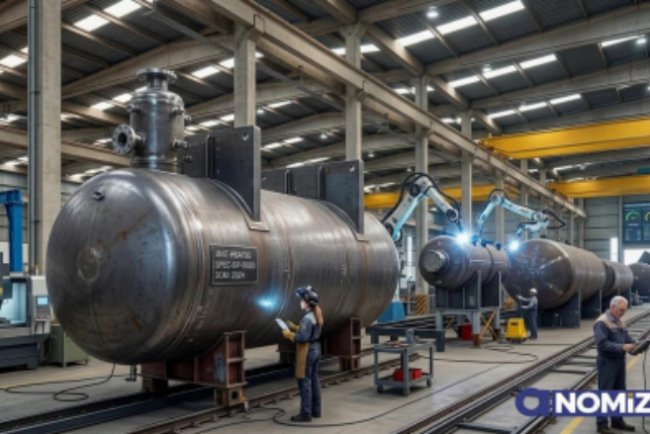 Pressure Vessel Manufacturing in India: Why Everyone Watches This Industry