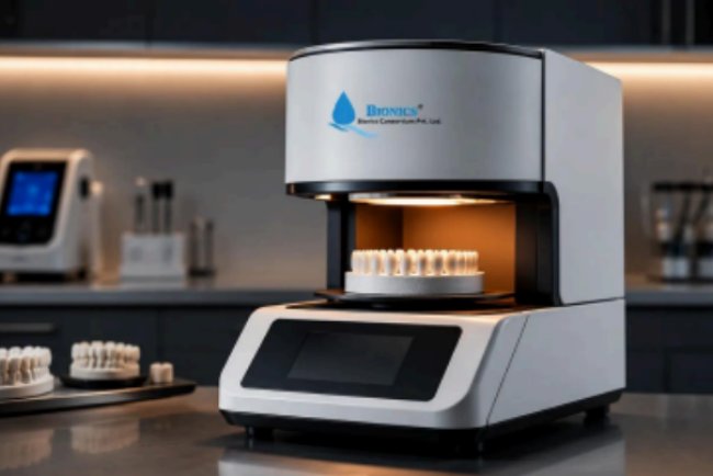 Dental Furnace: The Key to Success of Modern Dental Laboratory