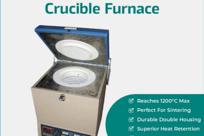 Buyer's Guide to Crucible Furnace (Metal Melting Furnace) Manufacturers in India