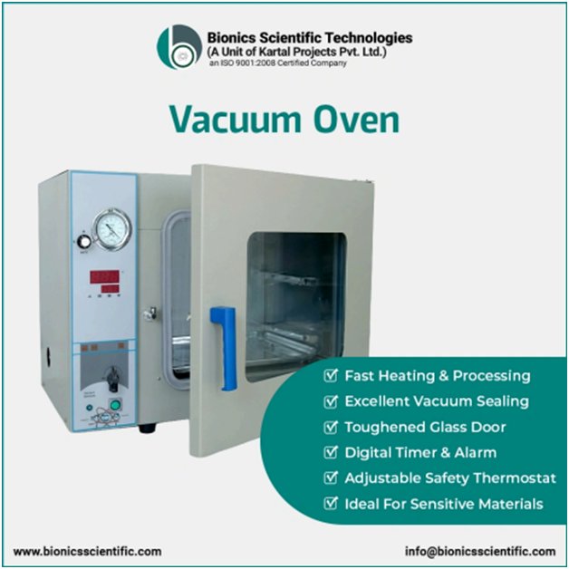 What Is a Vacuum Oven? Uses, Benefits, Working and Buying Guide