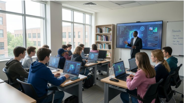 AI in Higher Education: Opportunities and Challenges