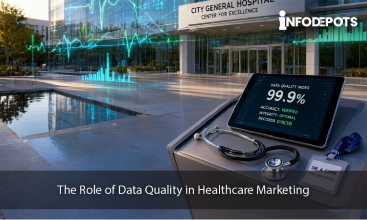 The Role of Data Quality in Healthcare Marketing