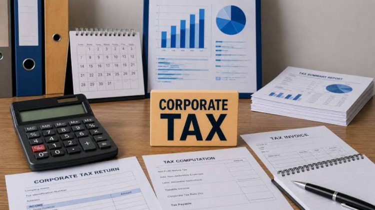 How Corporate Tax Services in Dubai Help Businesses Stay Compliant Year-Round