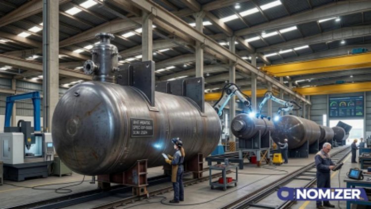 Pressure Vessel Manufacturing in India: Why Everyone Watches This Industry
