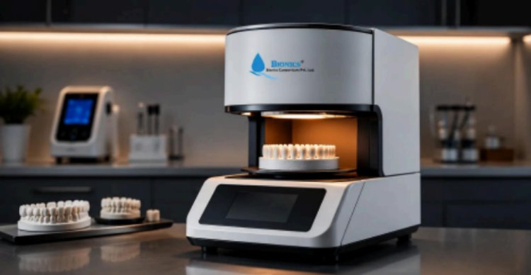Dental Furnace: The Key to Success of Modern Dental Laboratory