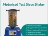Table Top Motorized Test Sieve Shaker Machine: The Central Piece of Precise Particle Size Determination