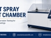Salt Spray Test Chamber: Why the Use of This Machine Will Define the Life Span of Your Product