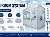List of Clean Room Manufacturers in India: Tips for Selection of Best Company