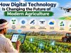 How Digital Technology Is Changing the Future of Modern Agriculture