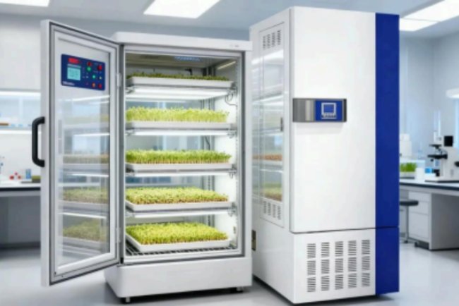 Seed Germinator: The Advanced Instrument for Assessing the Viability and Germination of Seeds