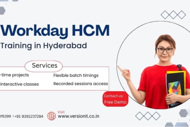 Workday HCM Training in Hyderabad Build a Future-Ready Career in HR Technology