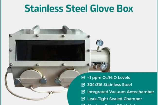 The Importance of Using Stainless Steel Glove Box in a Laboratory