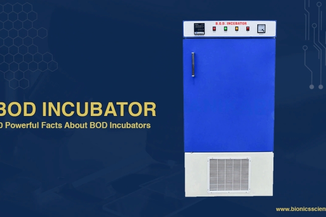 Diagram of BOD Incubator: The Structure Should Be Known in Order to Conduct a Reliable Biochemical Test