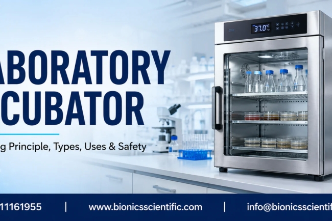 Laboratory Incubator: The Discussion About Its Usage, Compliance, and Real Practice