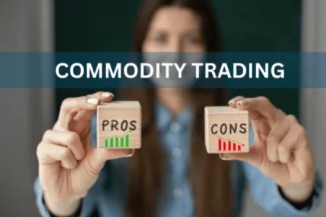 Step-By-Step Commodity Trading Setup
