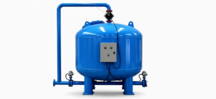 Media for Sand Filters: What Is the Significance of This Material?