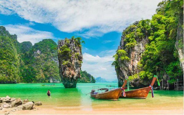 The Cheapest Abroad Trip You Can Take From India