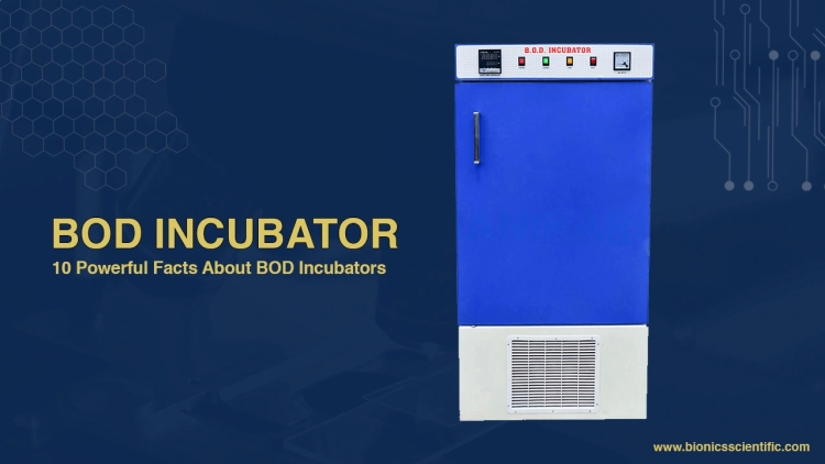 Diagram of BOD Incubator: The Structure Should Be Known in Order to Conduct a Reliable Biochemical Test