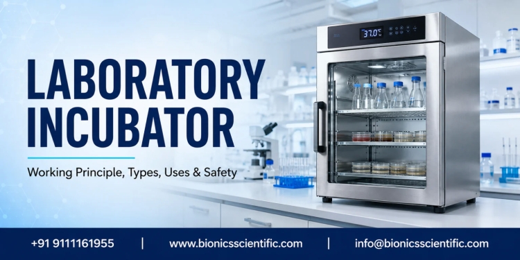 Laboratory Incubator: The Discussion About Its Usage, Compliance, and Real Practice
