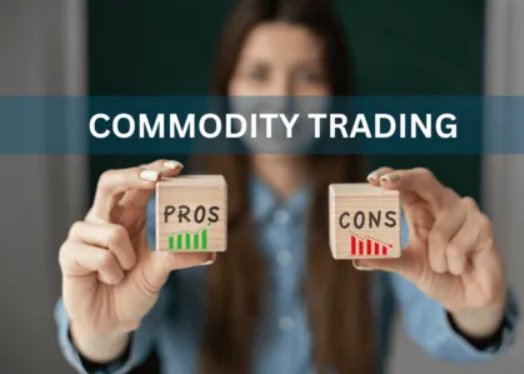Step-By-Step Commodity Trading Setup