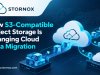 How S3-Compatible Object Storage Is Changing Cloud Data Migration