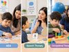 ABA vs Speech Therapy vs OT: Key Differences Explained