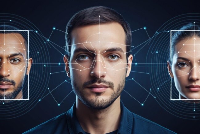 How Face Comparison Technology Works With Photos | Face DNA Test