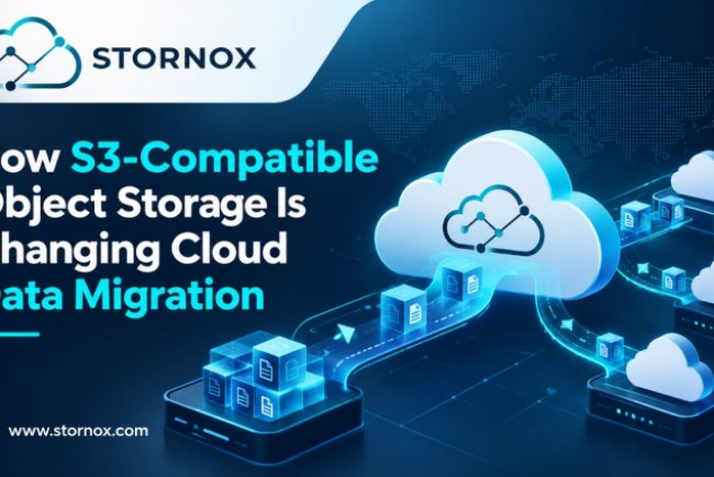 How S3-Compatible Object Storage Is Changing Cloud Data Migration