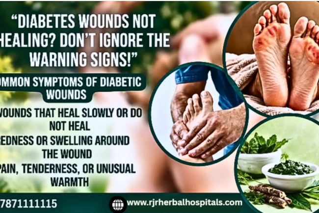 Diabetic Wound Treatment in Chennai: Care and Treatment Options