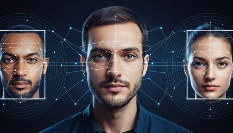 How Face Comparison Technology Works With Photos | Face DNA Test