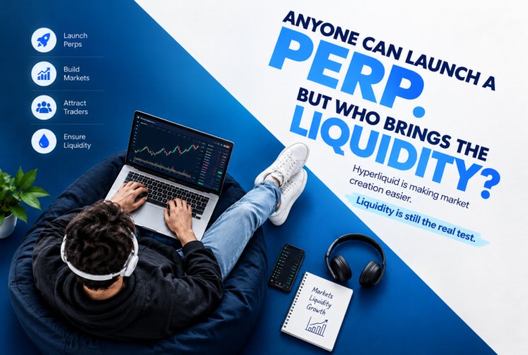 What Happens When Anyone Can Launch a Perpetual Market on Hyperliquid  But No One Can Guarantee Liquidity?