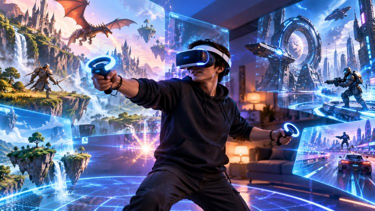 XR Development Company for Gaming, Training, Retail