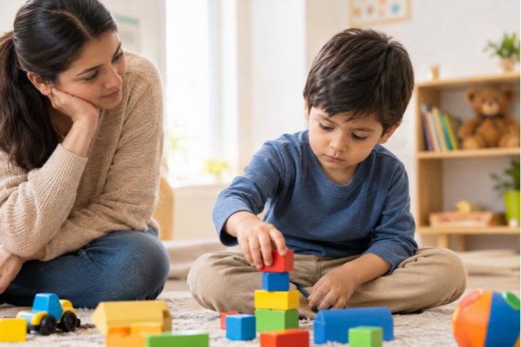 Early Signs of Autism in Children: What Parents Should Know
