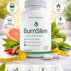 Burn Slim Healthy Weight Support