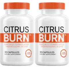 CitrusBurn formulated